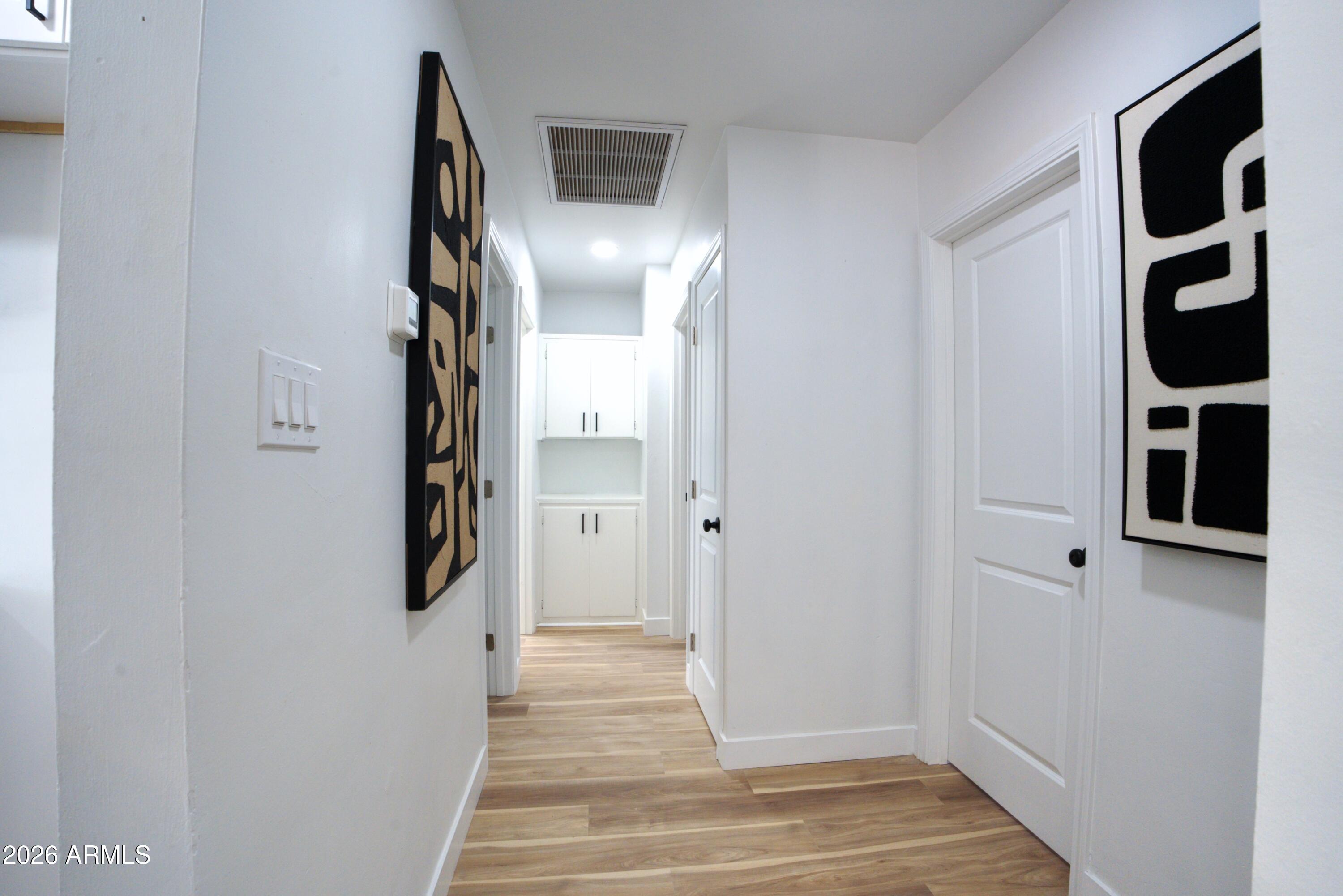 4437 East Almeria Road Phoenix, AZ 85008 - Photo 16 of 20 a view of an entryway door