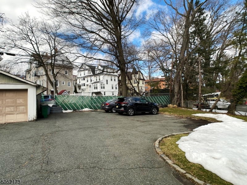 17 Gates Avenue, Unit 3 Montclair, NJ 07042 - Photo 10 of 10 a view of a house with a yard and garage