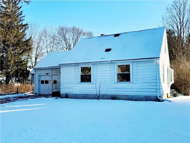 $109,500 | 25 Church Street, Unadilla, NY 13849