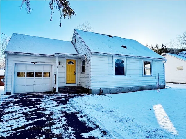 $109,500 | 25 Church Street, Unadilla, NY 13849