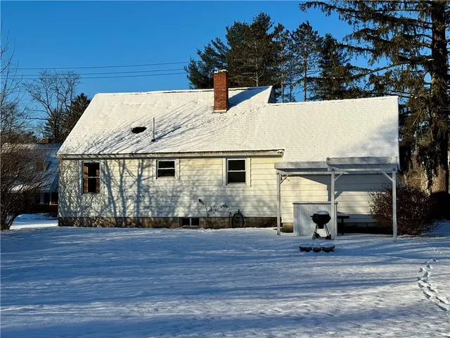 $109,500 | 25 Church Street, Unadilla, NY 13849