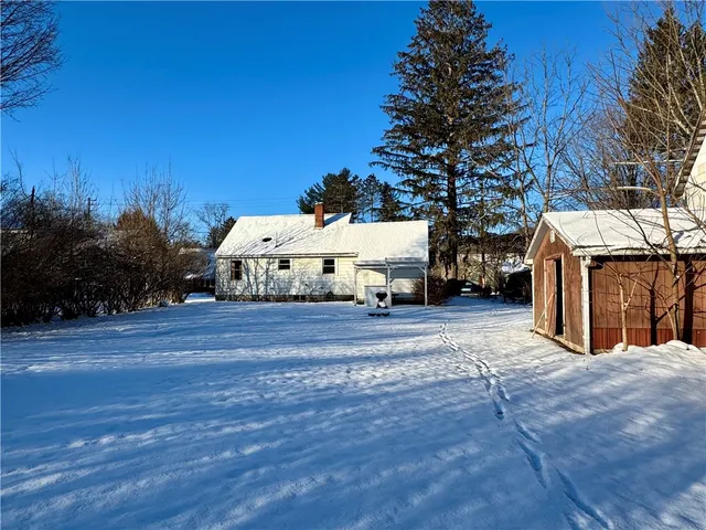 $109,500 | 25 Church Street, Unadilla, NY 13849