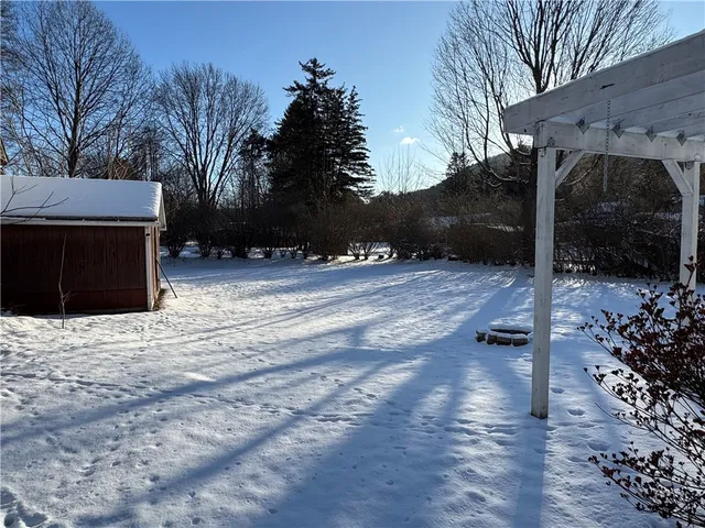 $109,500 | 25 Church Street, Unadilla, NY 13849