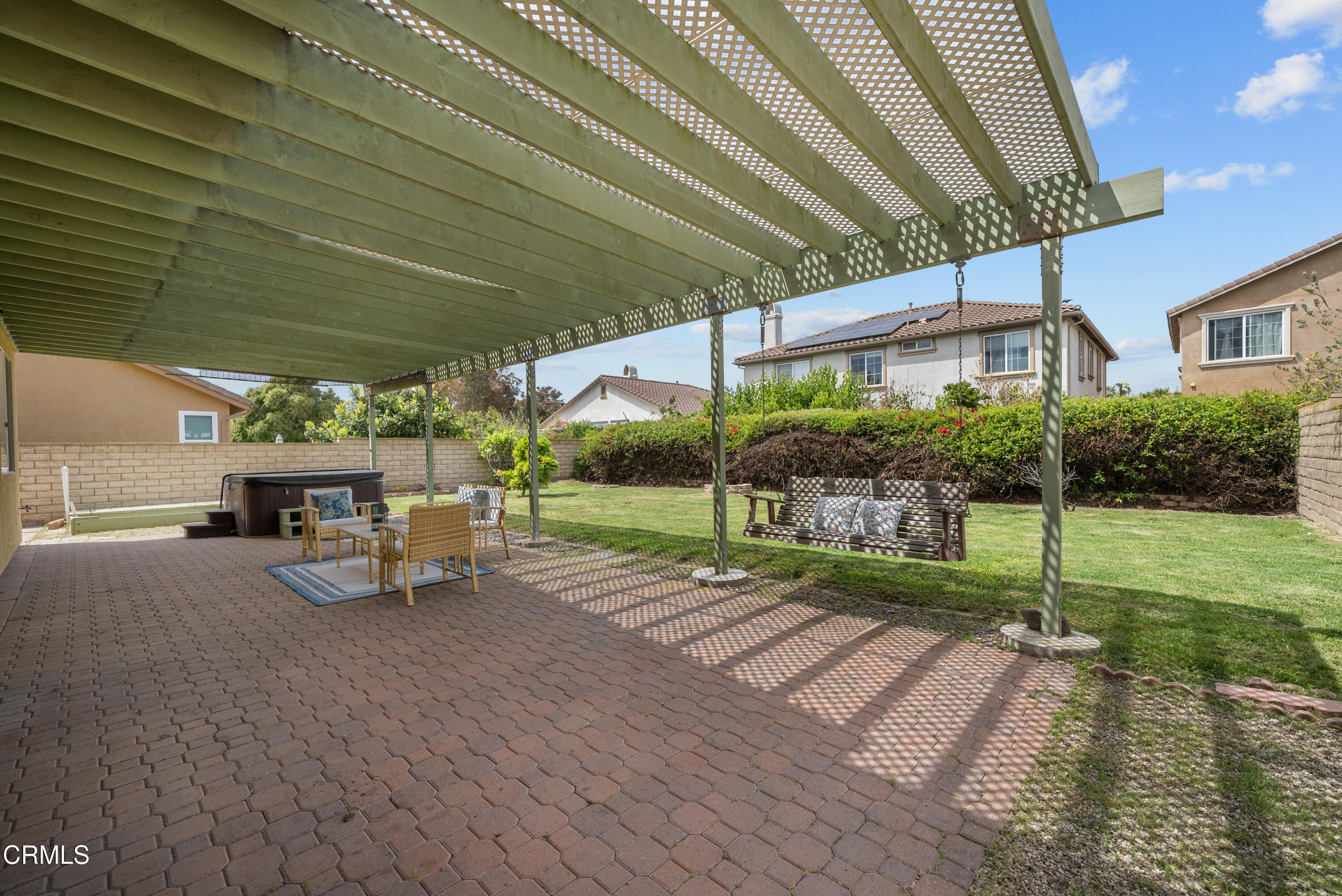 3543 Monte Carlo Drive Oxnard, CA 93035 - Photo 28 of 36 a view of a house with backyard and porch