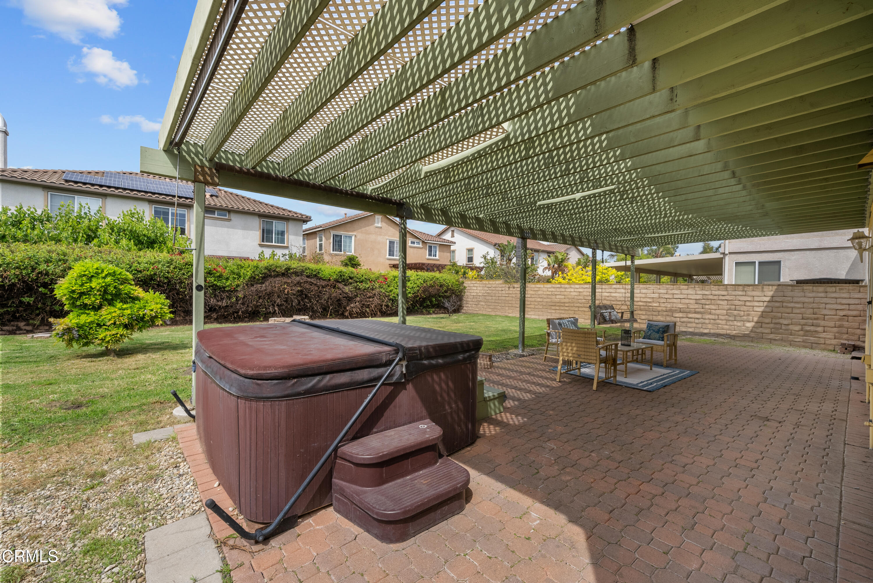 3543 Monte Carlo Drive Oxnard, CA 93035 - Photo 30 of 36 a view of yard with patio