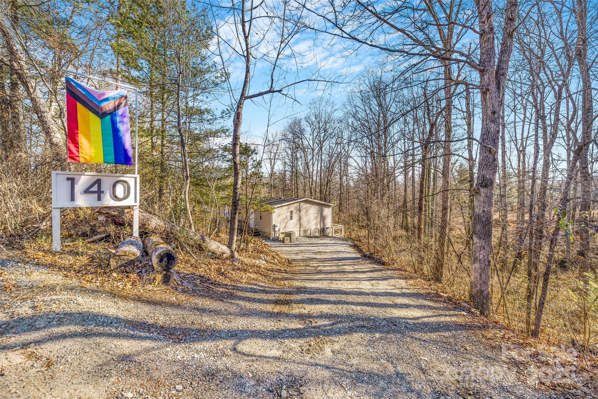 140 Crows Nest Road Hendersonville, NC 28791 - Photo 38 of 38