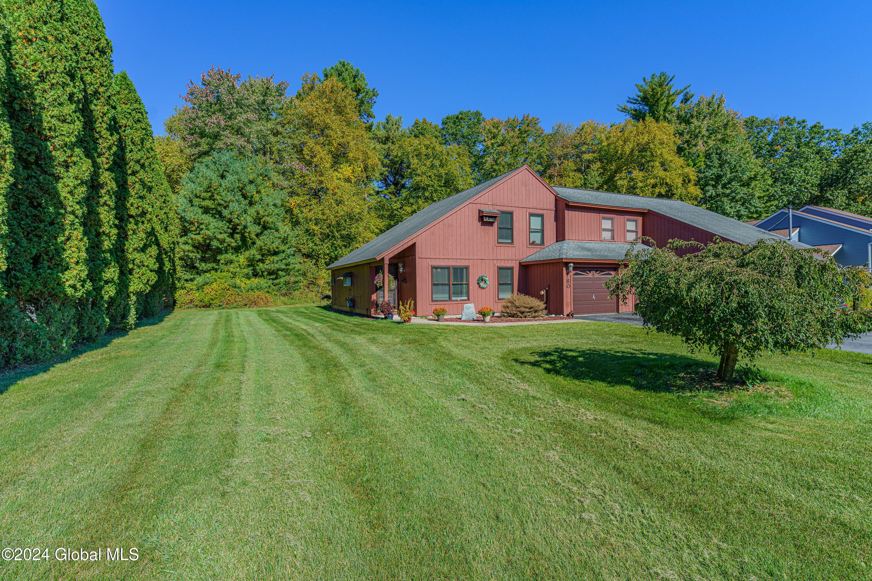 80 Thimbleberry Road Malta, NY 12020 - Photo 2 of 32 0 Front 2