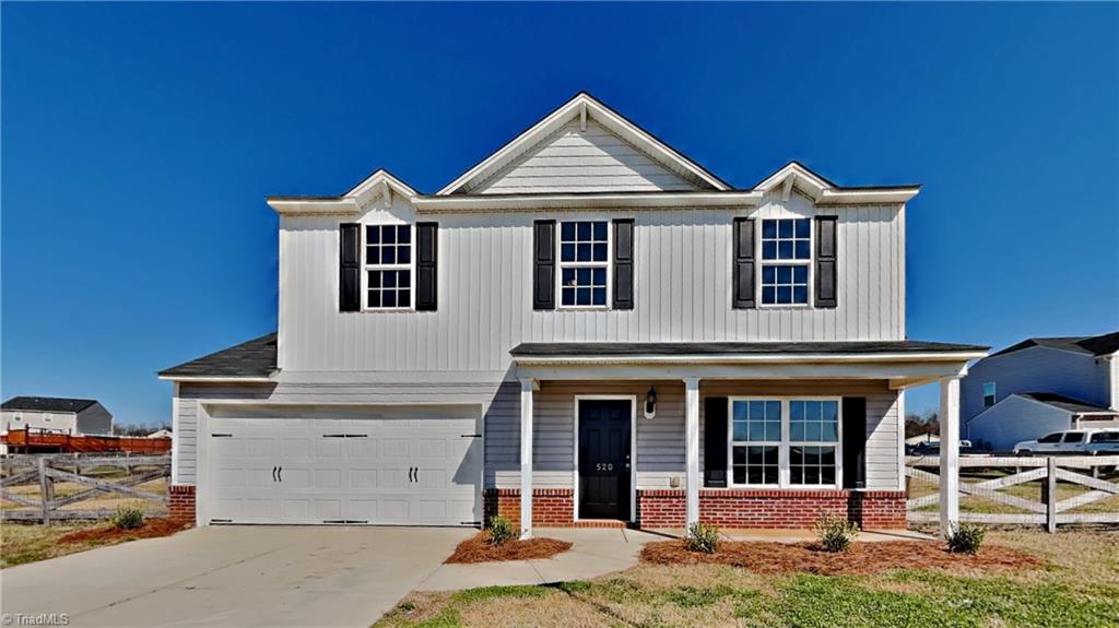 520 Tyro Road Lexington, NC 27295 - Photo 1 of 14