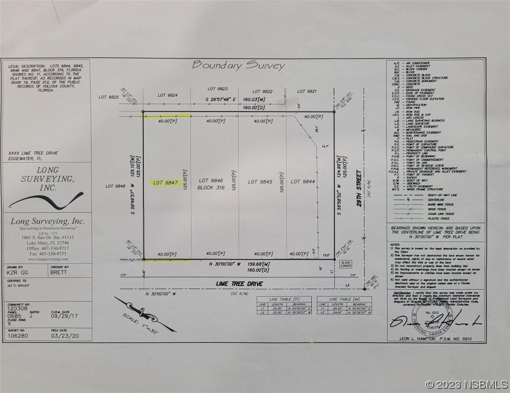 2829 Lime Tree Drive Edgewater, FL 32141 - Photo 4 of 4