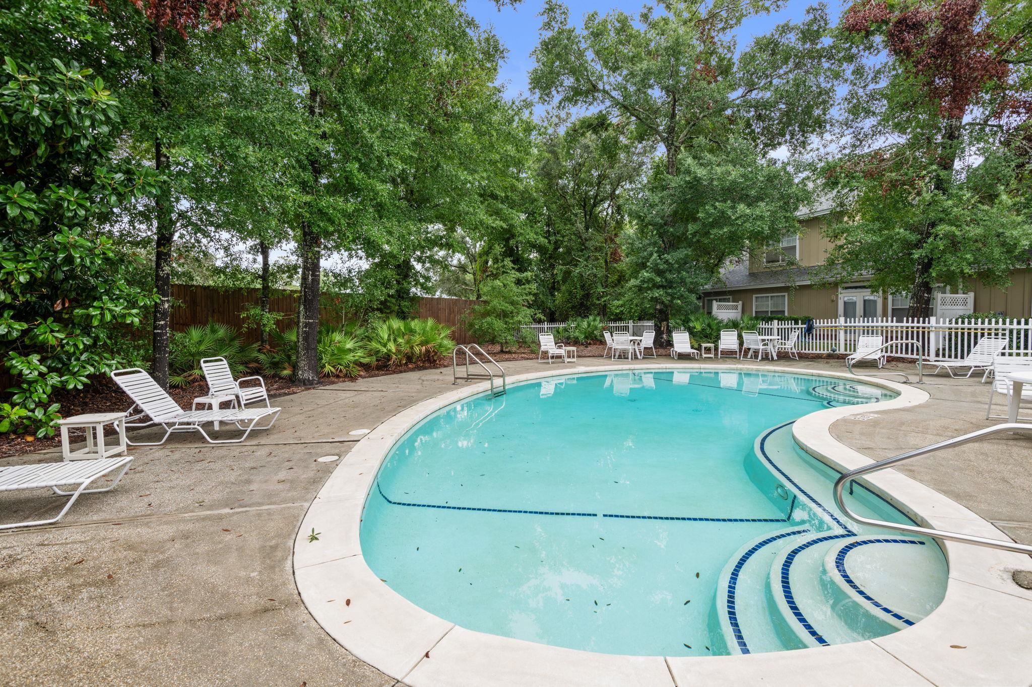 430 West Fort Morgan Road, Unit 1003 Gulf Shores, AL 36542 - Photo 29 of 31 Pool