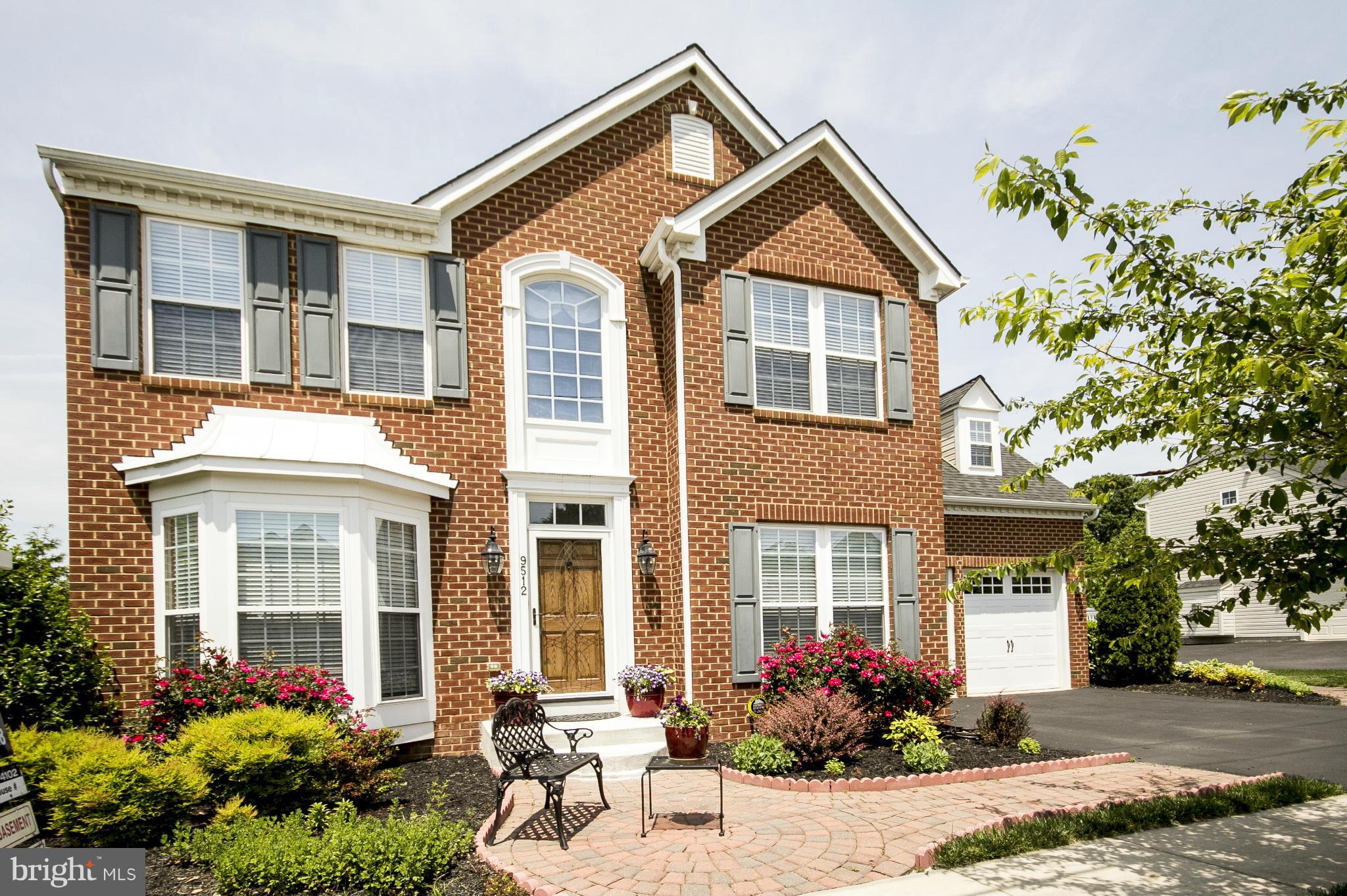 9512 Cross Road Perry Hall, MD 21128 - Photo 1 of 30 Exterior (Front)