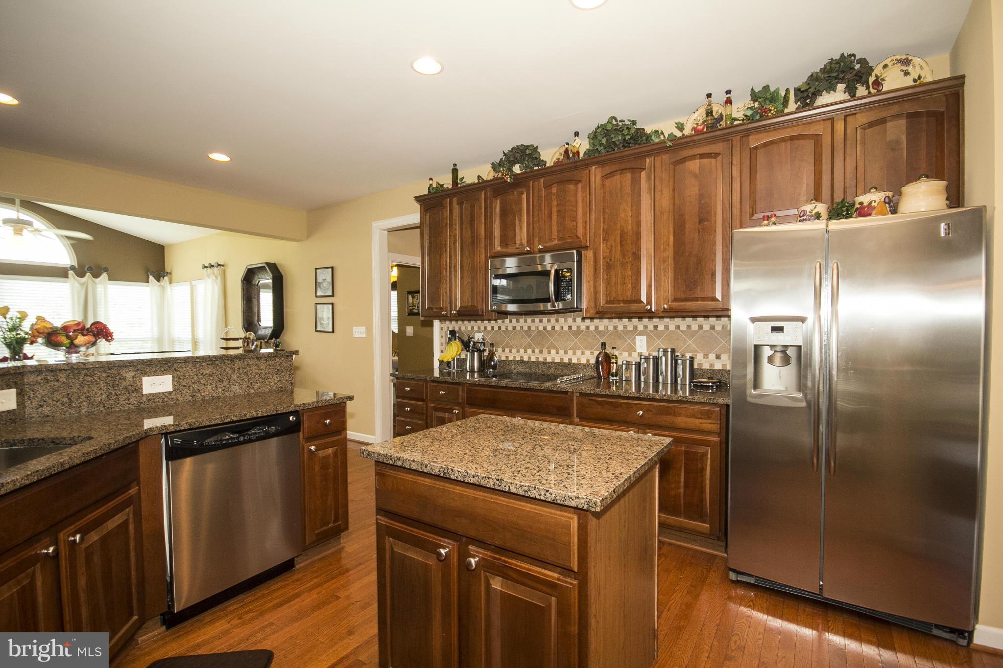 9512 Cross Road Perry Hall, MD 21128 - Photo 11 of 30 Kitchen