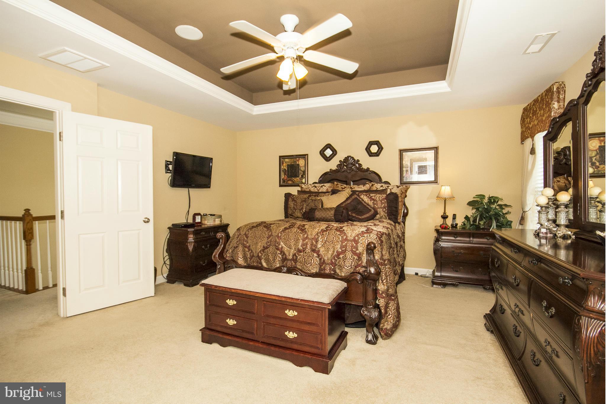 9512 Cross Road Perry Hall, MD 21128 - Photo 17 of 30 Bedroom (Master)