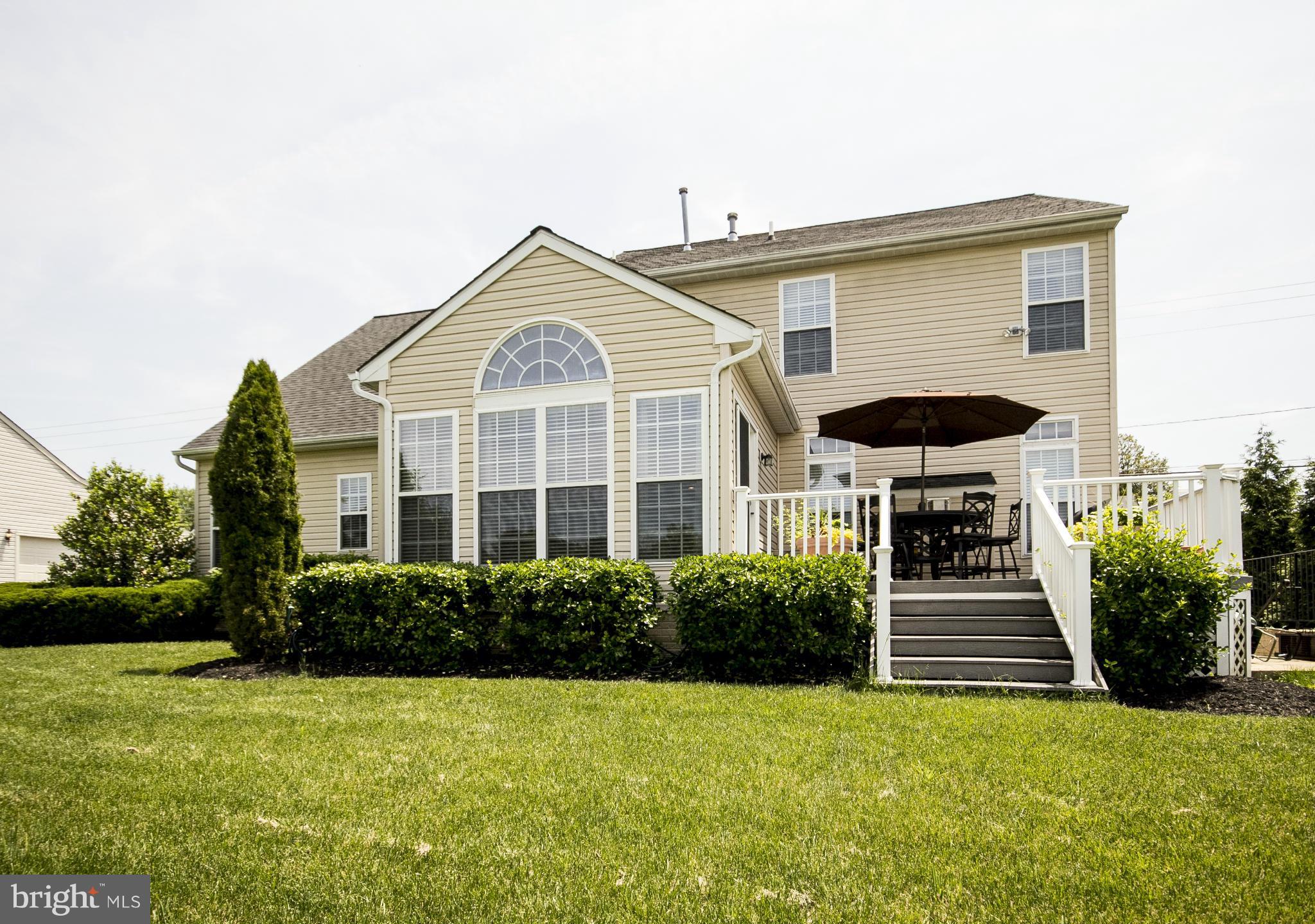 9512 Cross Road Perry Hall, MD 21128 - Photo 29 of 30 Exterior (Rear)