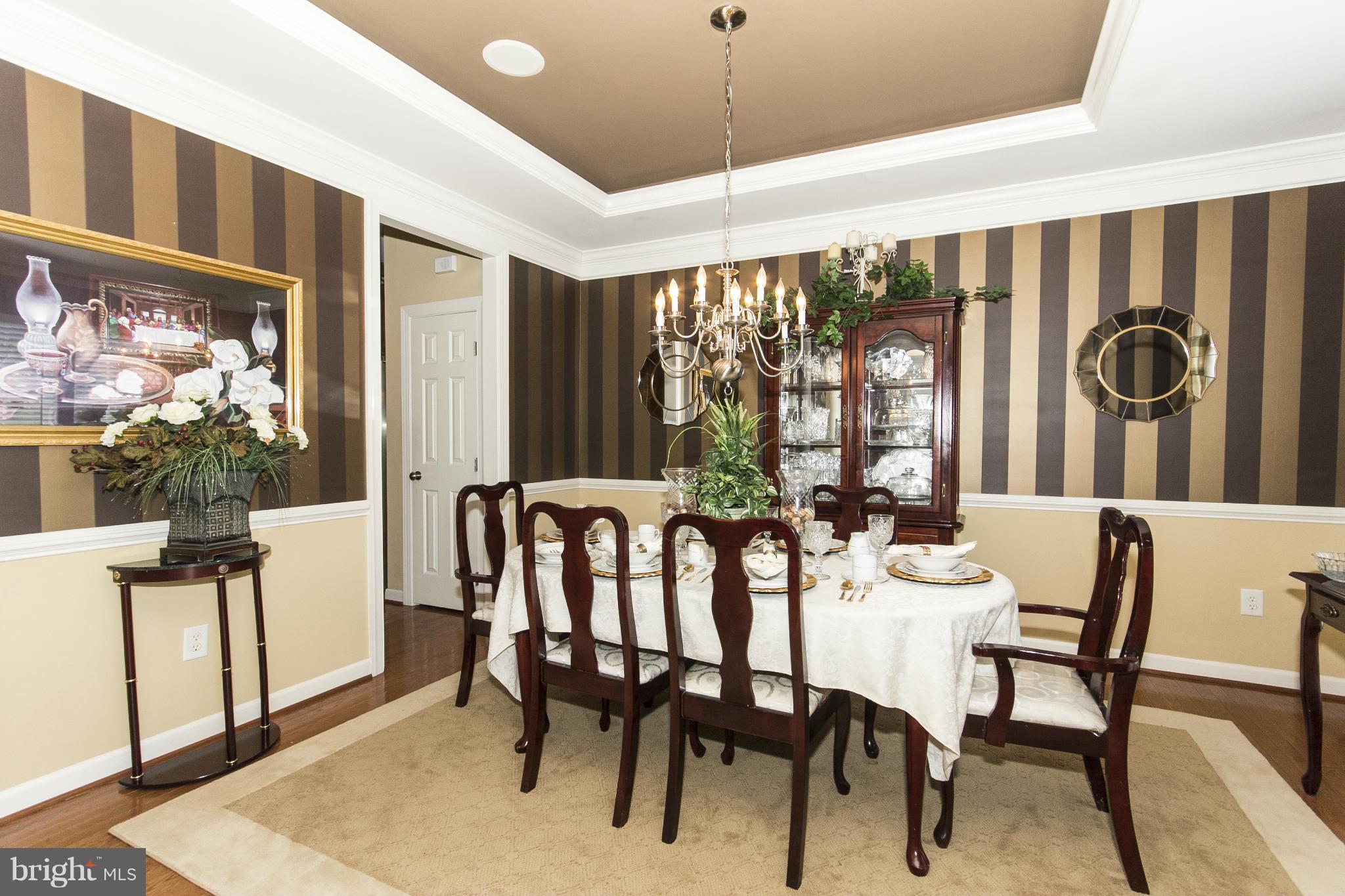 9512 Cross Road Perry Hall, MD 21128 - Photo 5 of 30 Dining Room