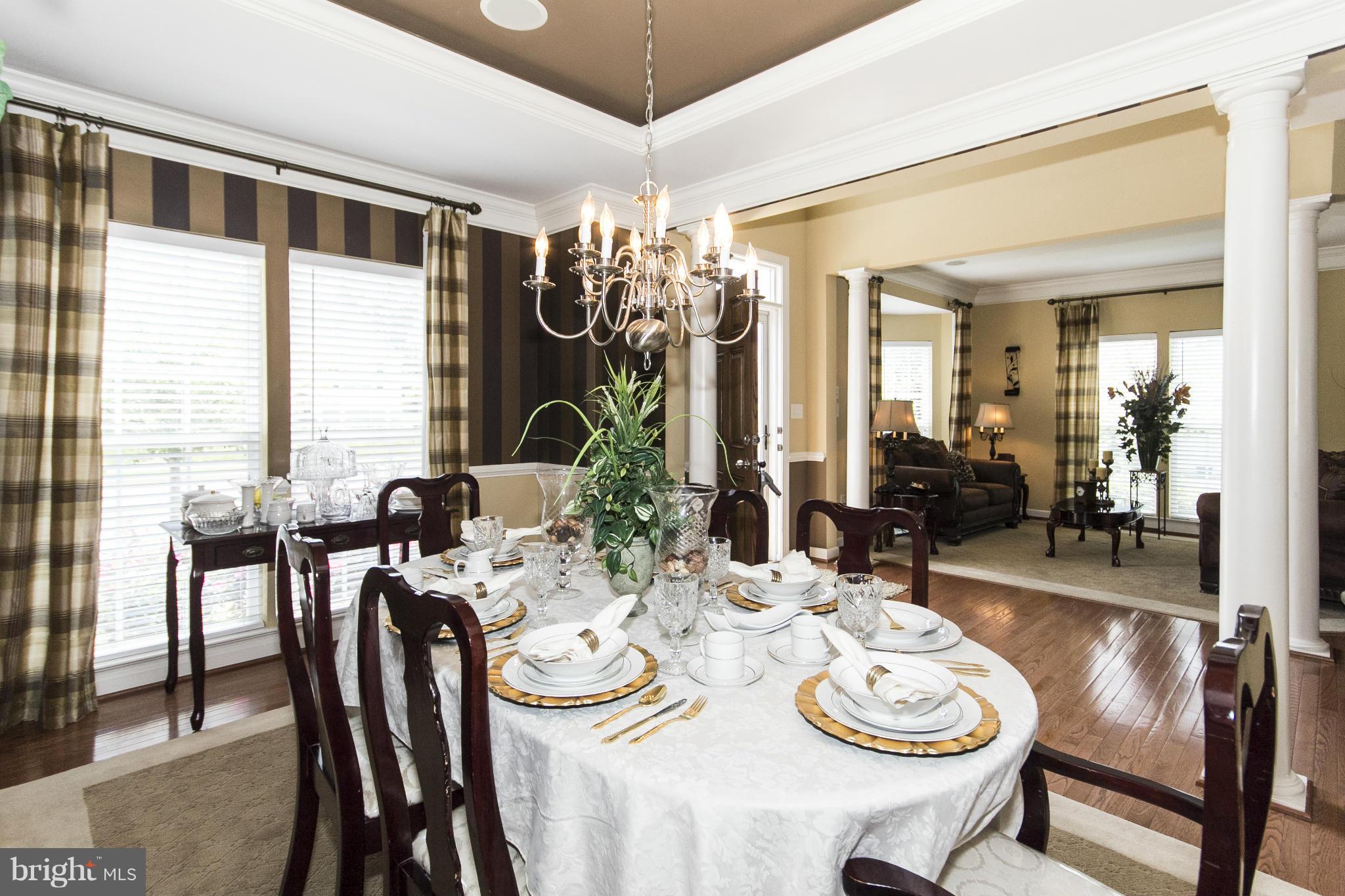 9512 Cross Road Perry Hall, MD 21128 - Photo 6 of 30 Dining Room