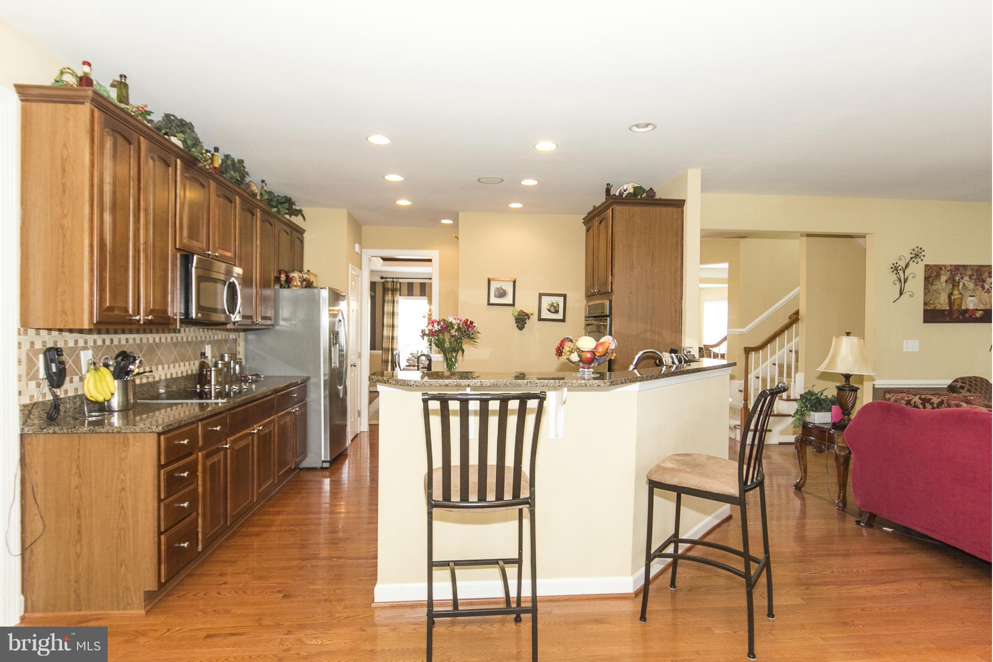 9512 Cross Road Perry Hall, MD 21128 - Photo 9 of 30 Kitchen