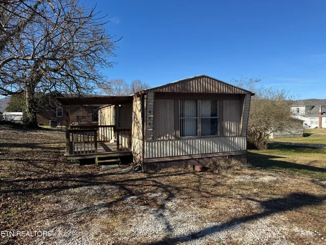 $64,900 | 459 Siler Street, Jellico, TN 37762