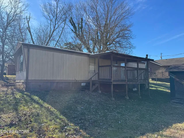 $64,900 | 459 Siler Street, Jellico, TN 37762