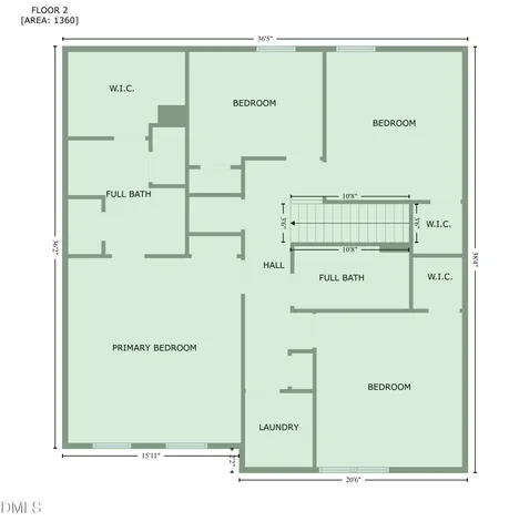 $2,150 | 132 Rockfall Way, Rocky Mount, NC 27803