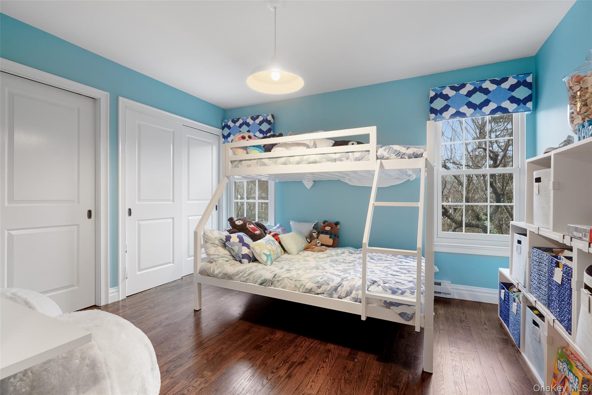 21 Croton Lake Road, Unit 6 Katonah, NY 10536 - Photo 17 of 31 Bedroom #2 with 2 custom closets