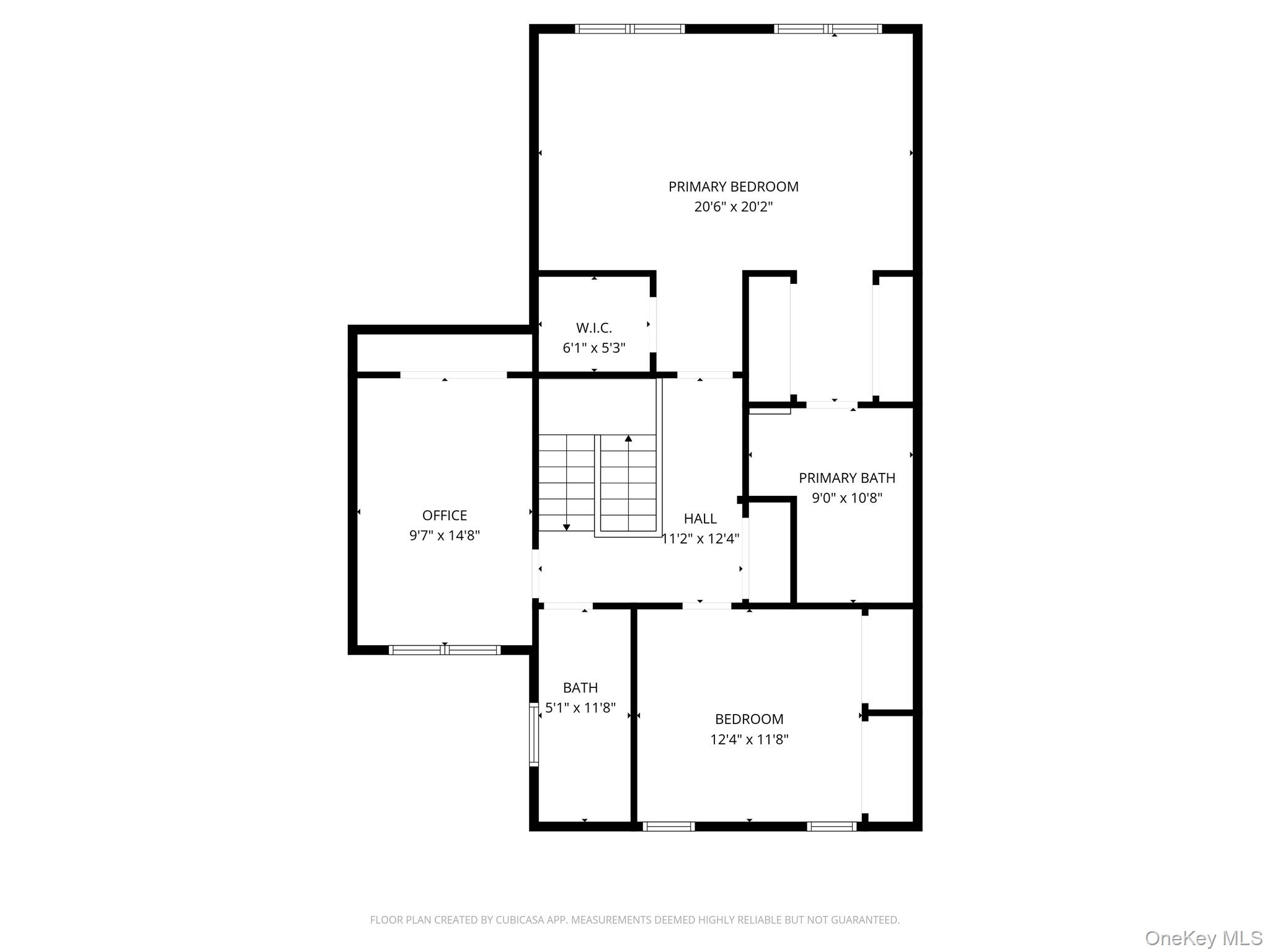 21 Croton Lake Road, Unit 6 Katonah, NY 10536 - Photo 28 of 31 Second floor