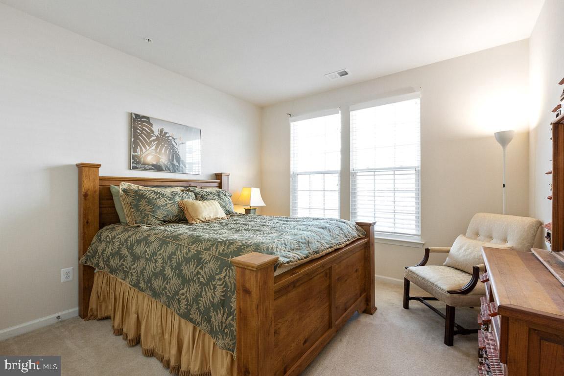 310 B Mill Pond Road Frederick, MD 21701 - Photo 23 of 37 2nd Bedroom w/ Large windows