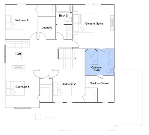 $560,210 | 615 Jandel Avenue Northeast, Hanover, MN 55341