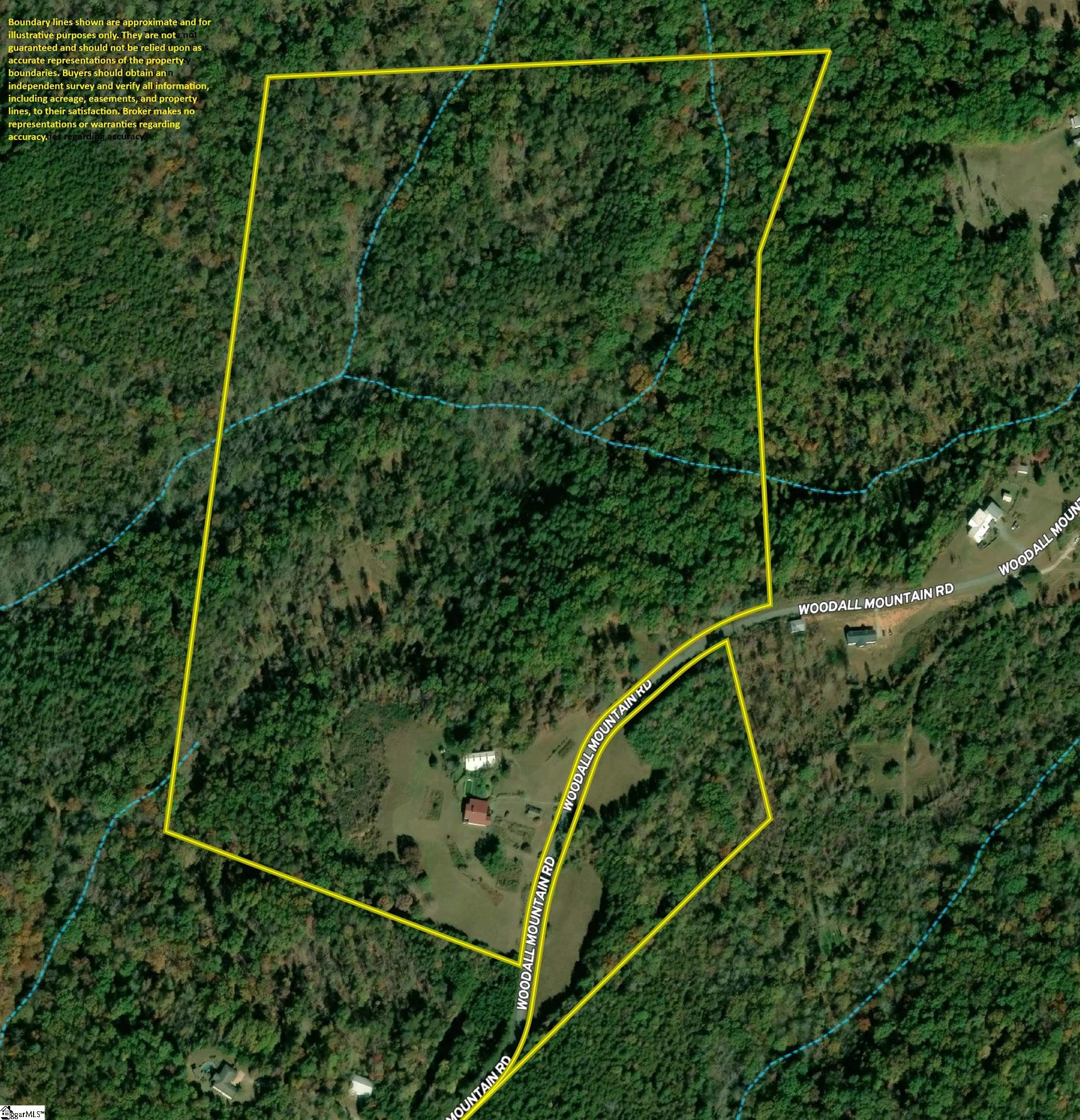 297 Woodall Mountain Road Pickens, SC 29671 - Photo 45 of 50 Gallery Image 45