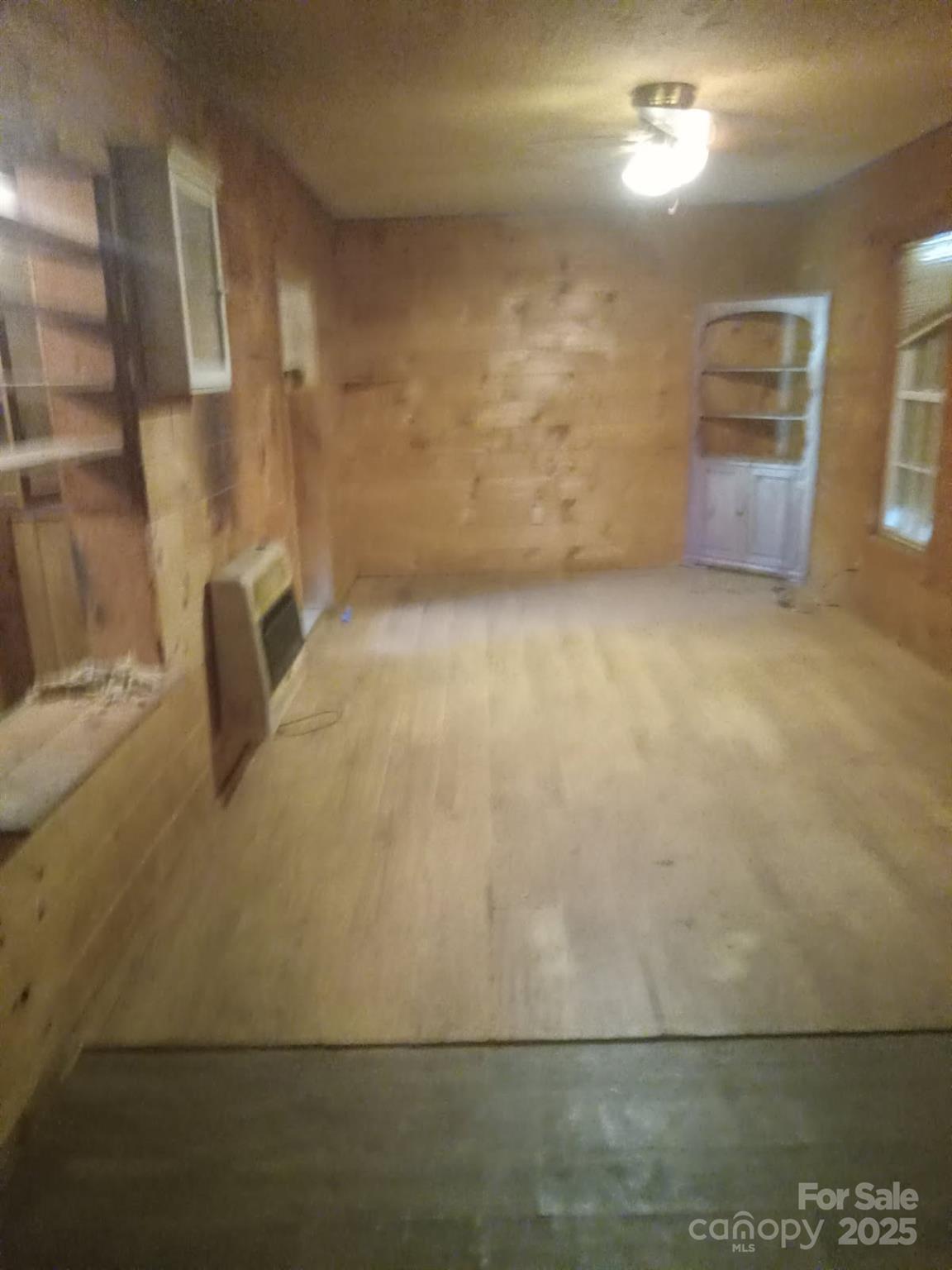 74 Lighthouse Lane Mill Spring, NC 28756 - Photo 1 of 13 a view of water heater room