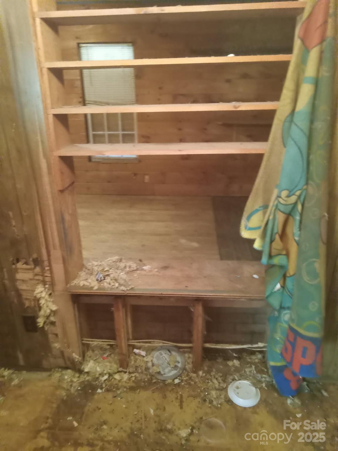 74 Lighthouse Lane Mill Spring, NC 28756 - Photo 12 of 13 a view of entry way