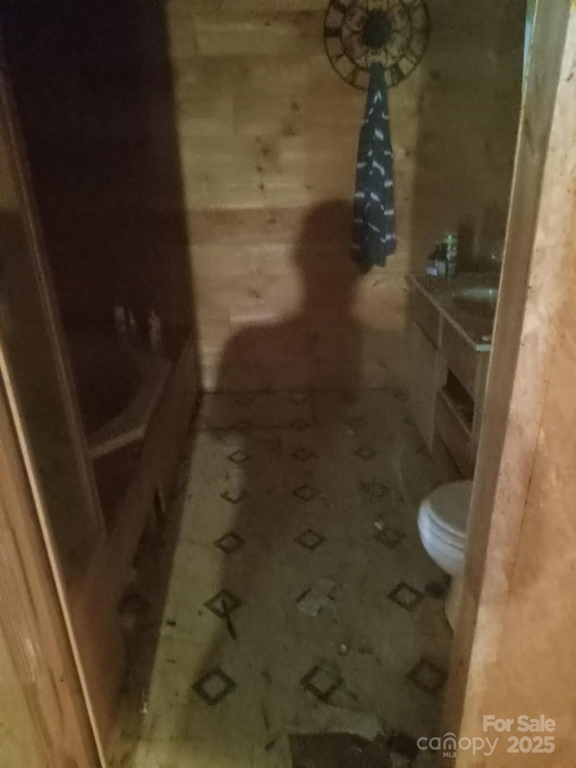 74 Lighthouse Lane Mill Spring, NC 28756 - Photo 13 of 13 a close view of a bathroom