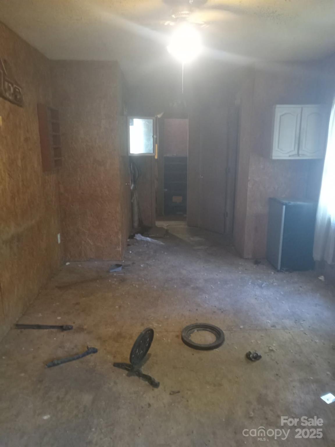 74 Lighthouse Lane Mill Spring, NC 28756 - Photo 4 of 13 a view of a room with utility