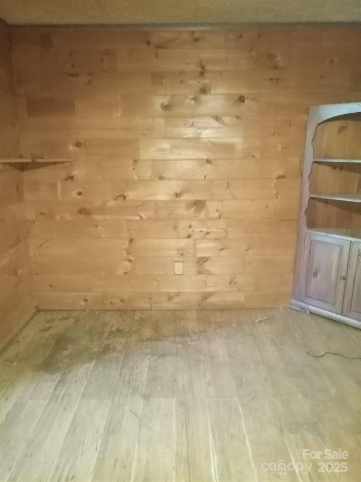 74 Lighthouse Lane Mill Spring, NC 28756 - Photo 8 of 13 a view of wooden floor