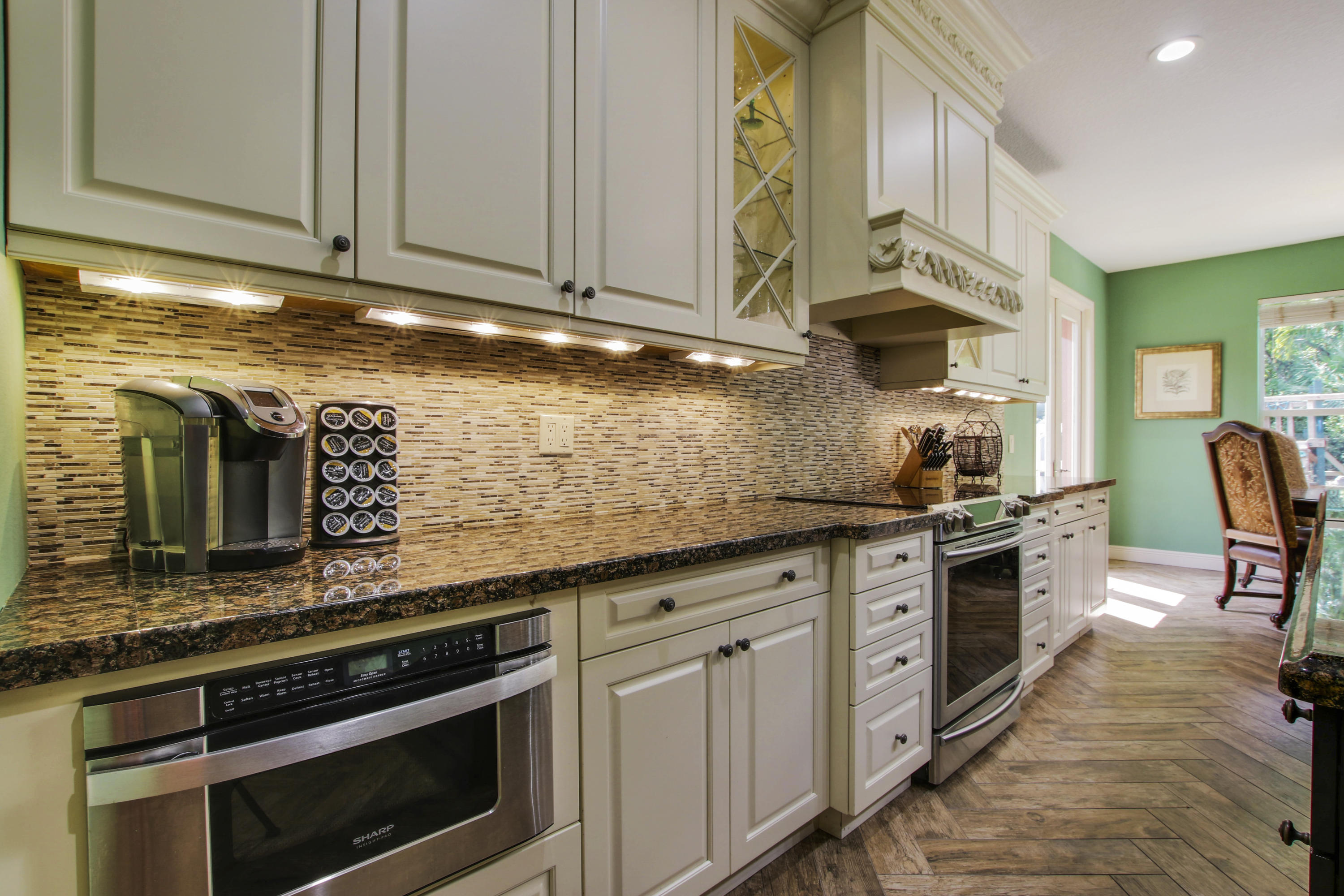 2154 Southwest Panther Trace Stuart, FL 34997 - Photo 11 of 45 Kitchen