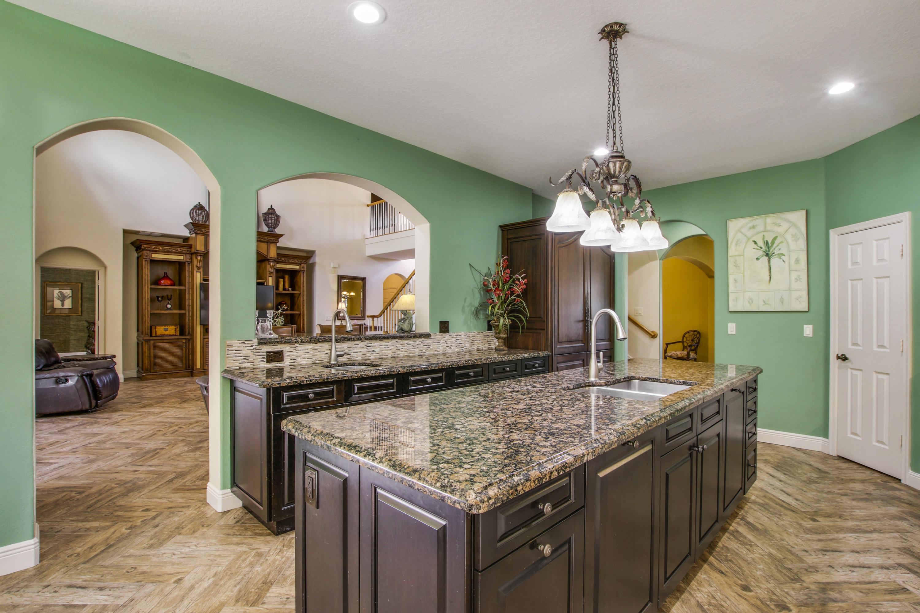 2154 Southwest Panther Trace Stuart, FL 34997 - Photo 12 of 45 Kitchen double dishwashers