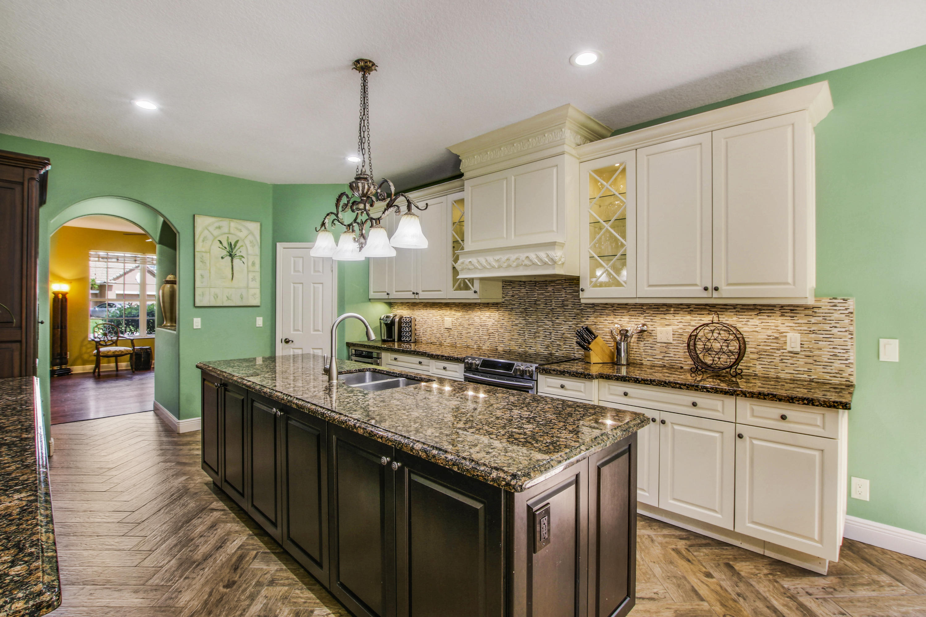 2154 Southwest Panther Trace Stuart, FL 34997 - Photo 13 of 45 Kitchen