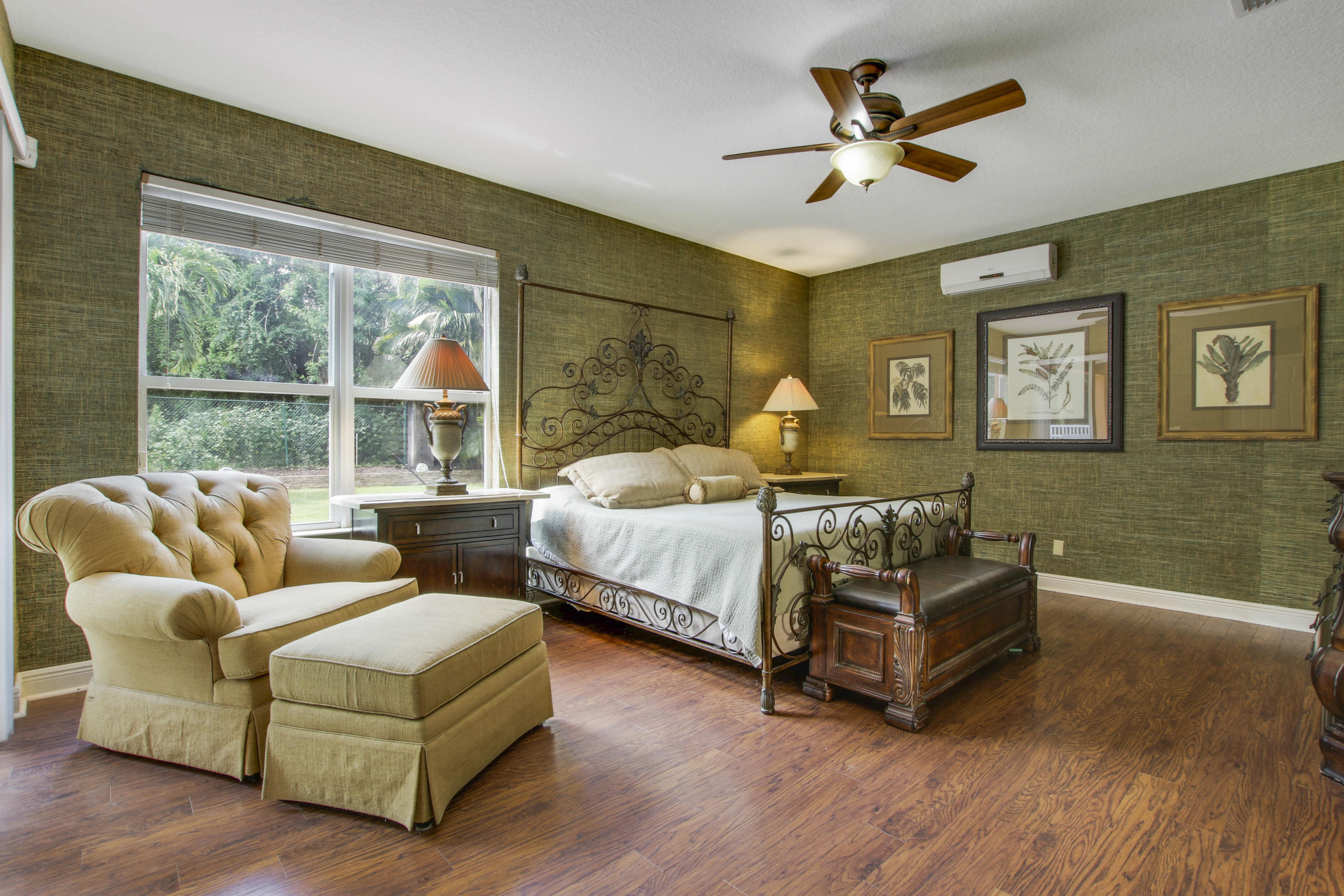 2154 Southwest Panther Trace Stuart, FL 34997 - Photo 16 of 45 Master suite
