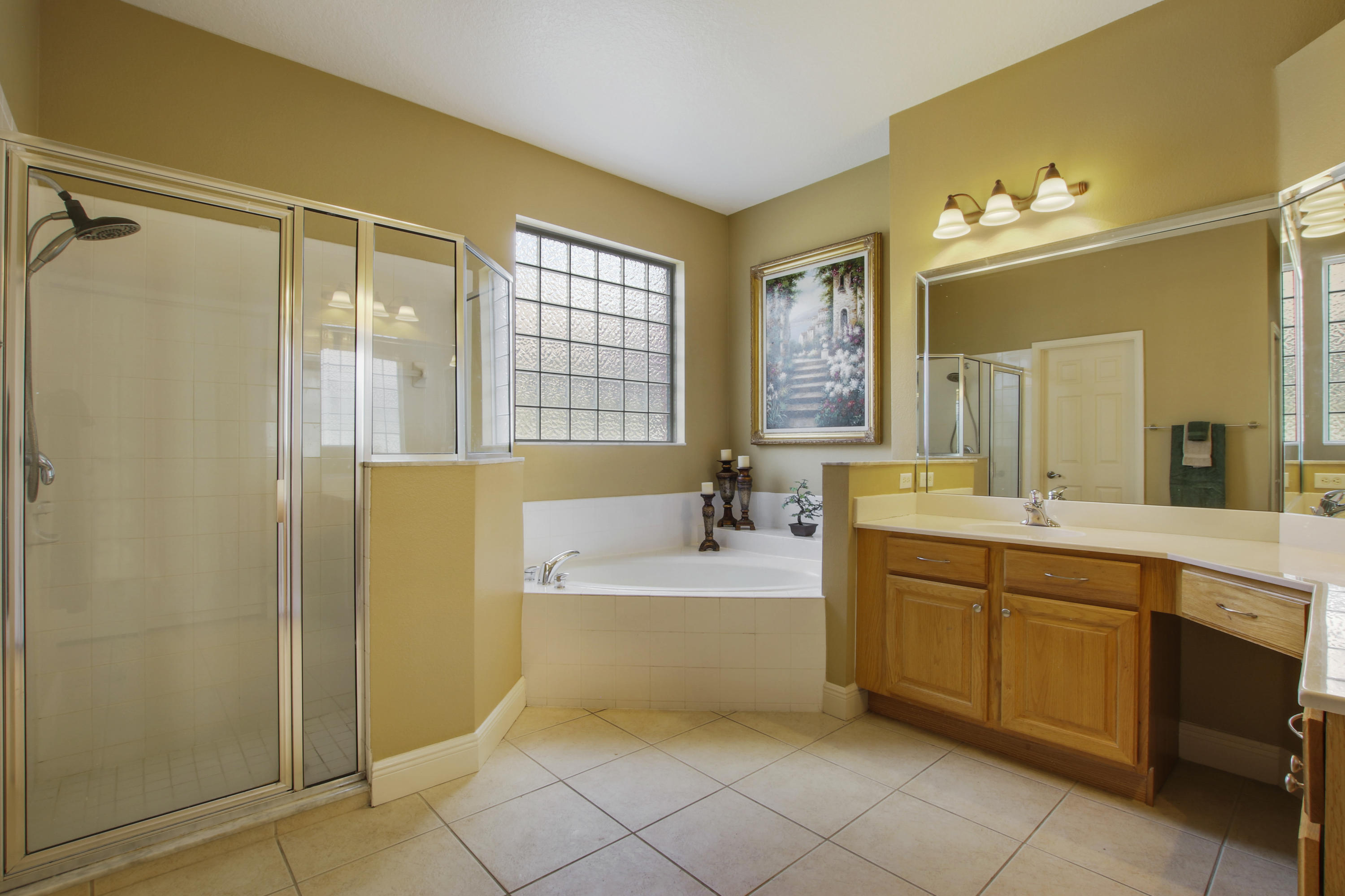 2154 Southwest Panther Trace Stuart, FL 34997 - Photo 18 of 45 Master bathroom