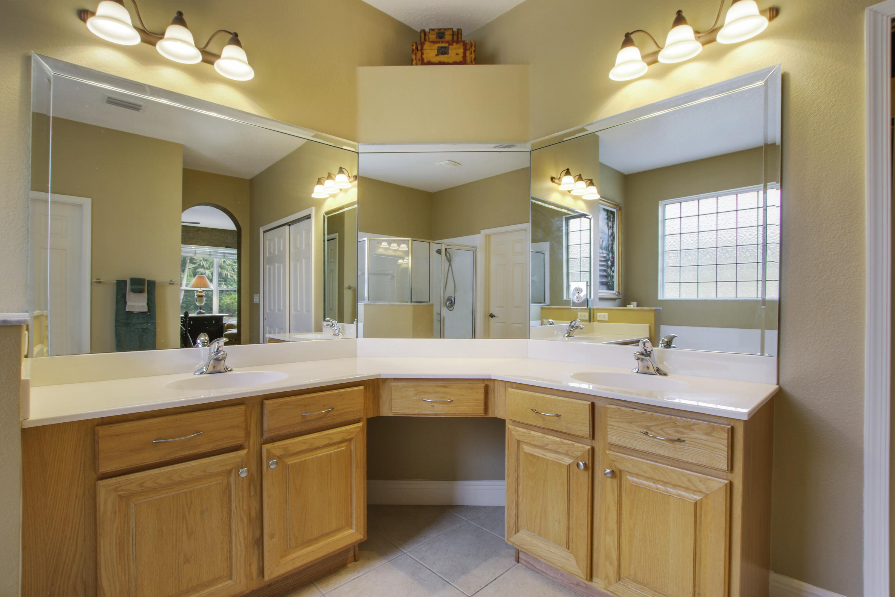 2154 Southwest Panther Trace Stuart, FL 34997 - Photo 19 of 45 Master bathroom