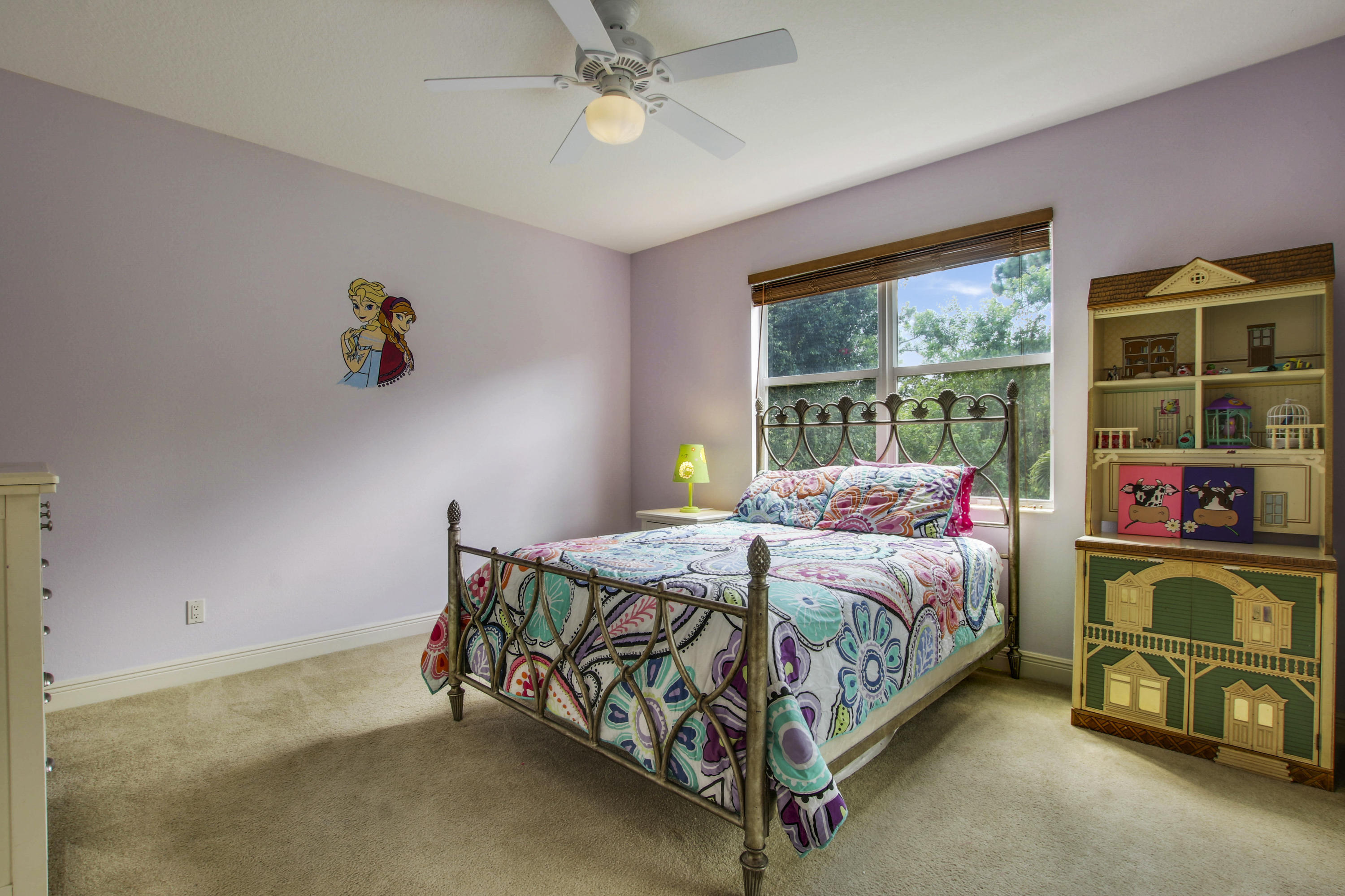 2154 Southwest Panther Trace Stuart, FL 34997 - Photo 22 of 45 Bedroom 3
