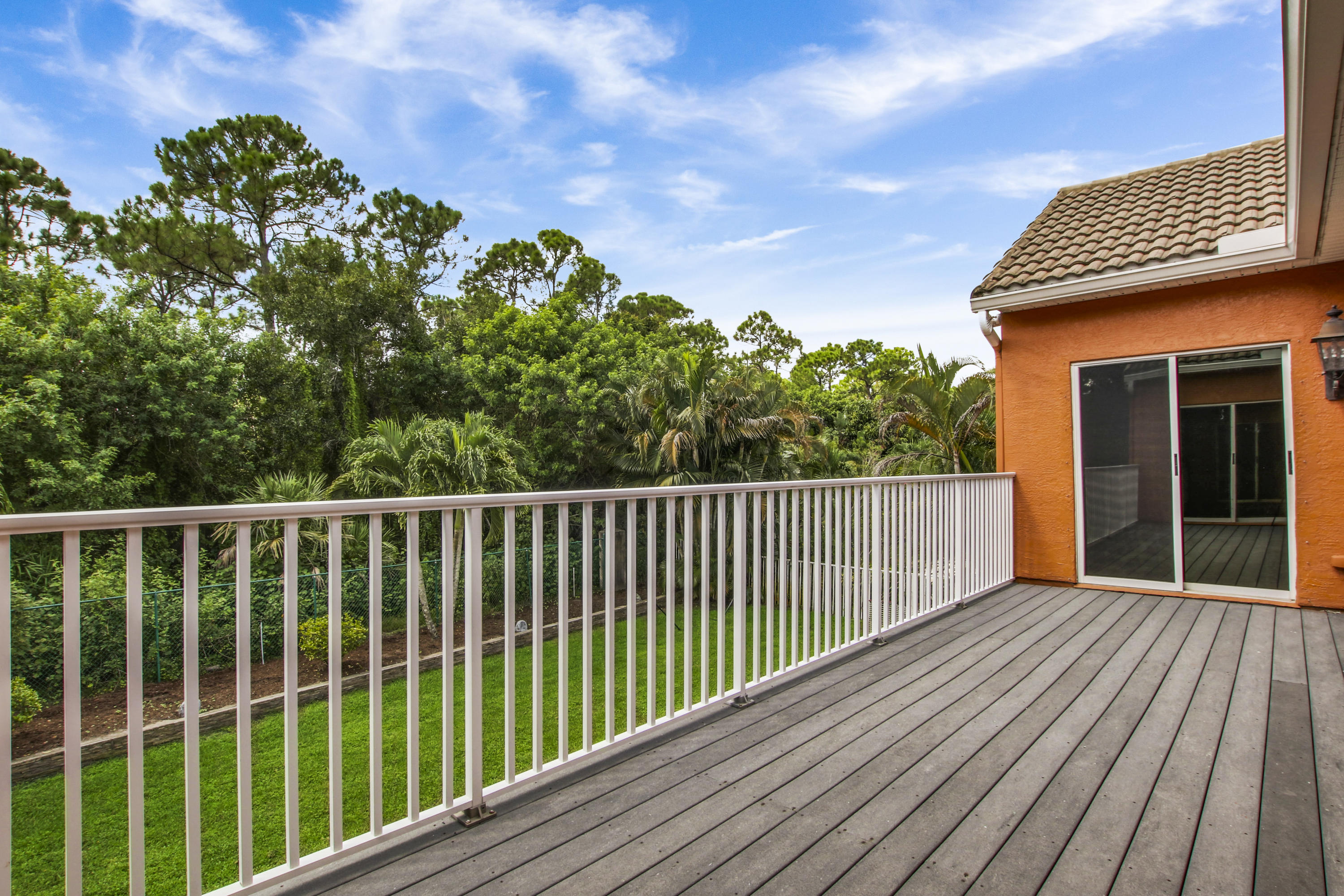 2154 Southwest Panther Trace Stuart, FL 34997 - Photo 24 of 45 Balcony