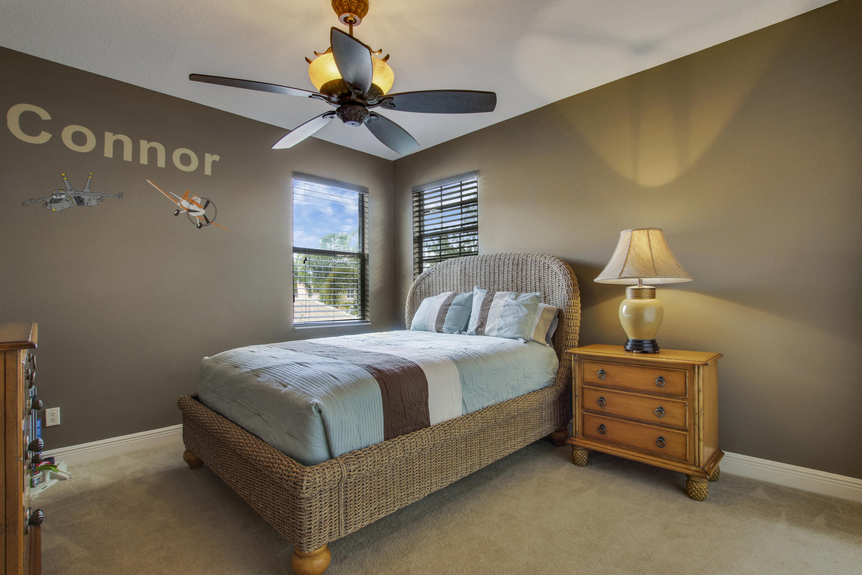 2154 Southwest Panther Trace Stuart, FL 34997 - Photo 27 of 45 Bedroom 5