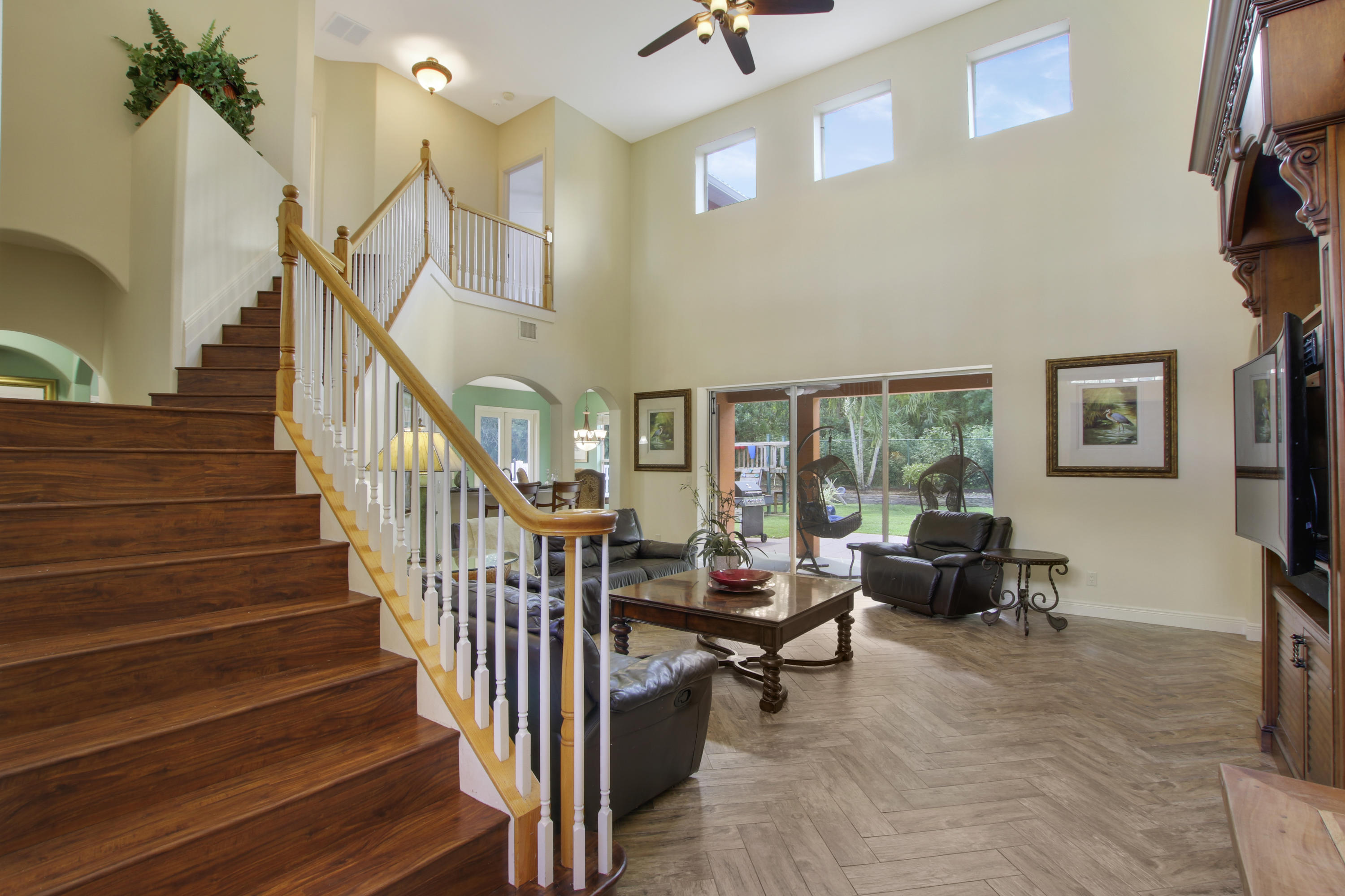 2154 Southwest Panther Trace Stuart, FL 34997 - Photo 3 of 45 Living room