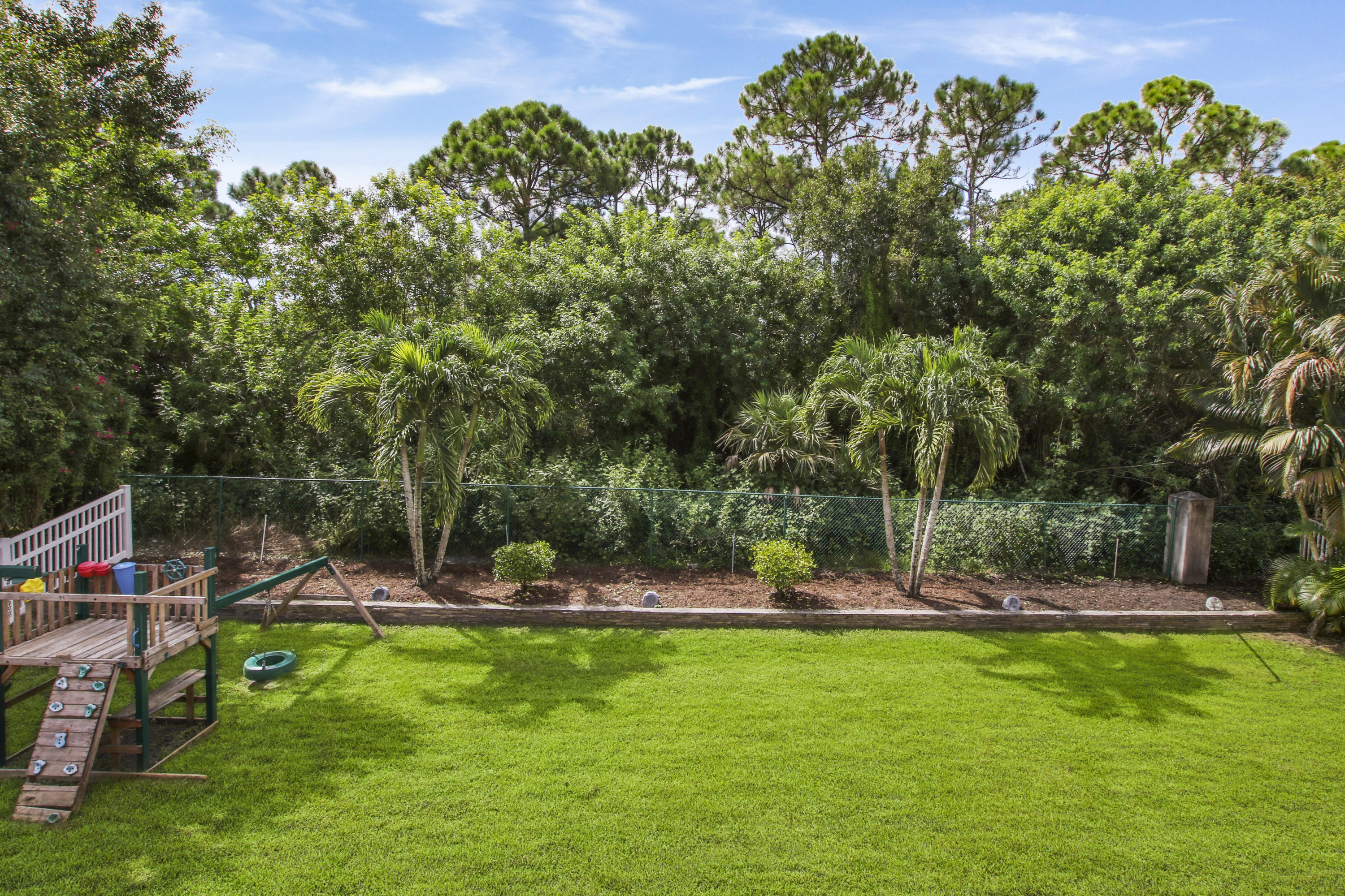2154 Southwest Panther Trace Stuart, FL 34997 - Photo 36 of 45 Backyard