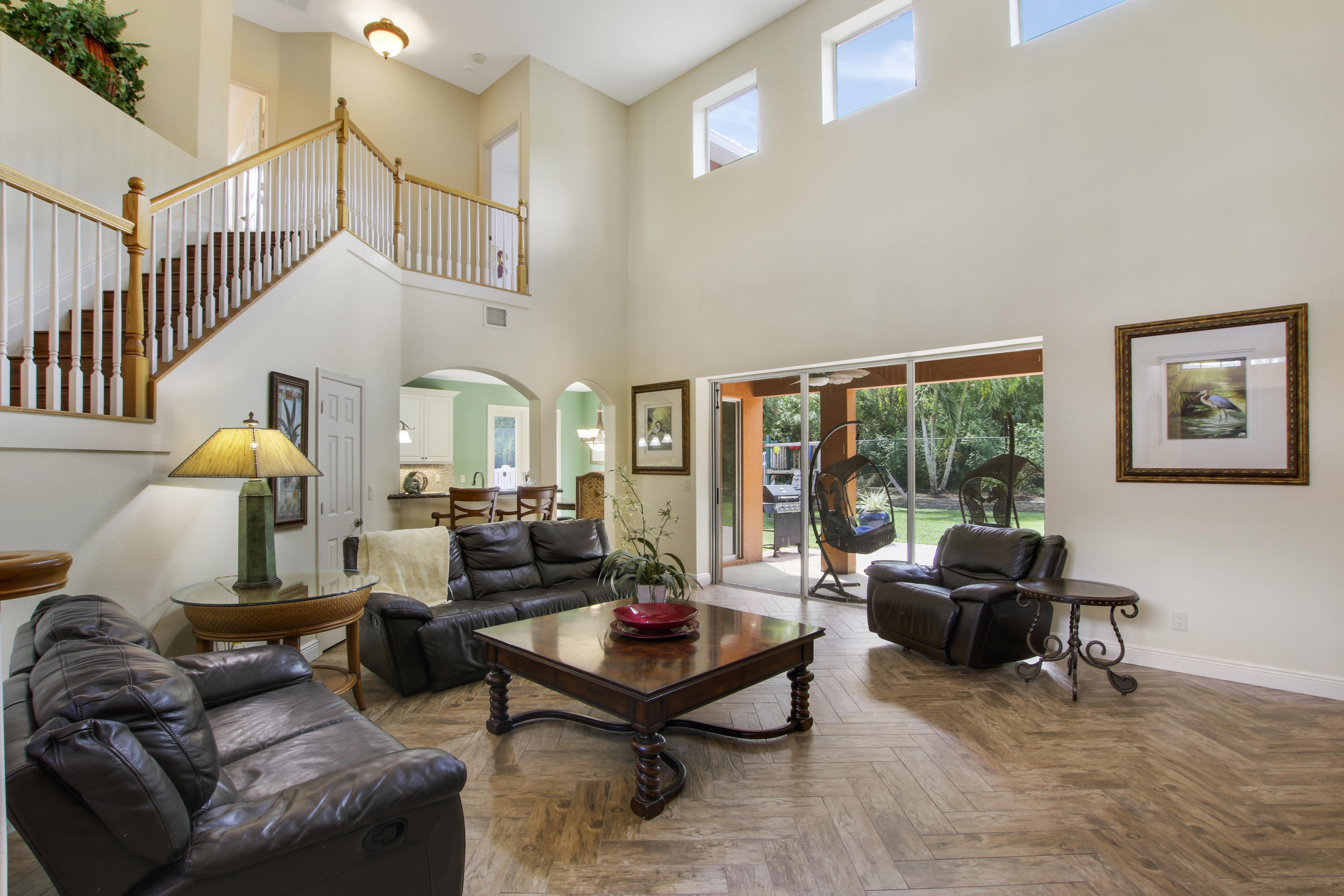 2154 Southwest Panther Trace Stuart, FL 34997 - Photo 4 of 45 Living room