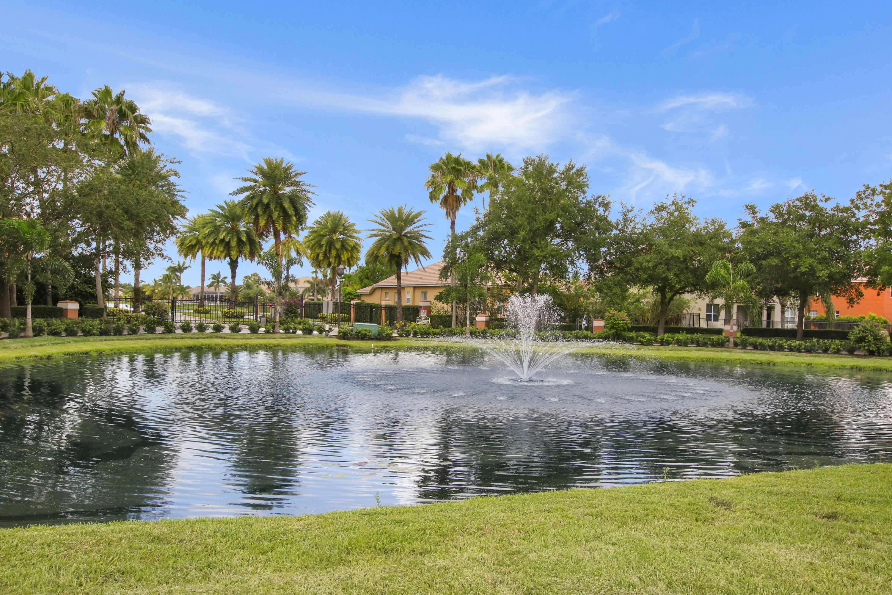 2154 Southwest Panther Trace Stuart, FL 34997 - Photo 44 of 45 Community lake