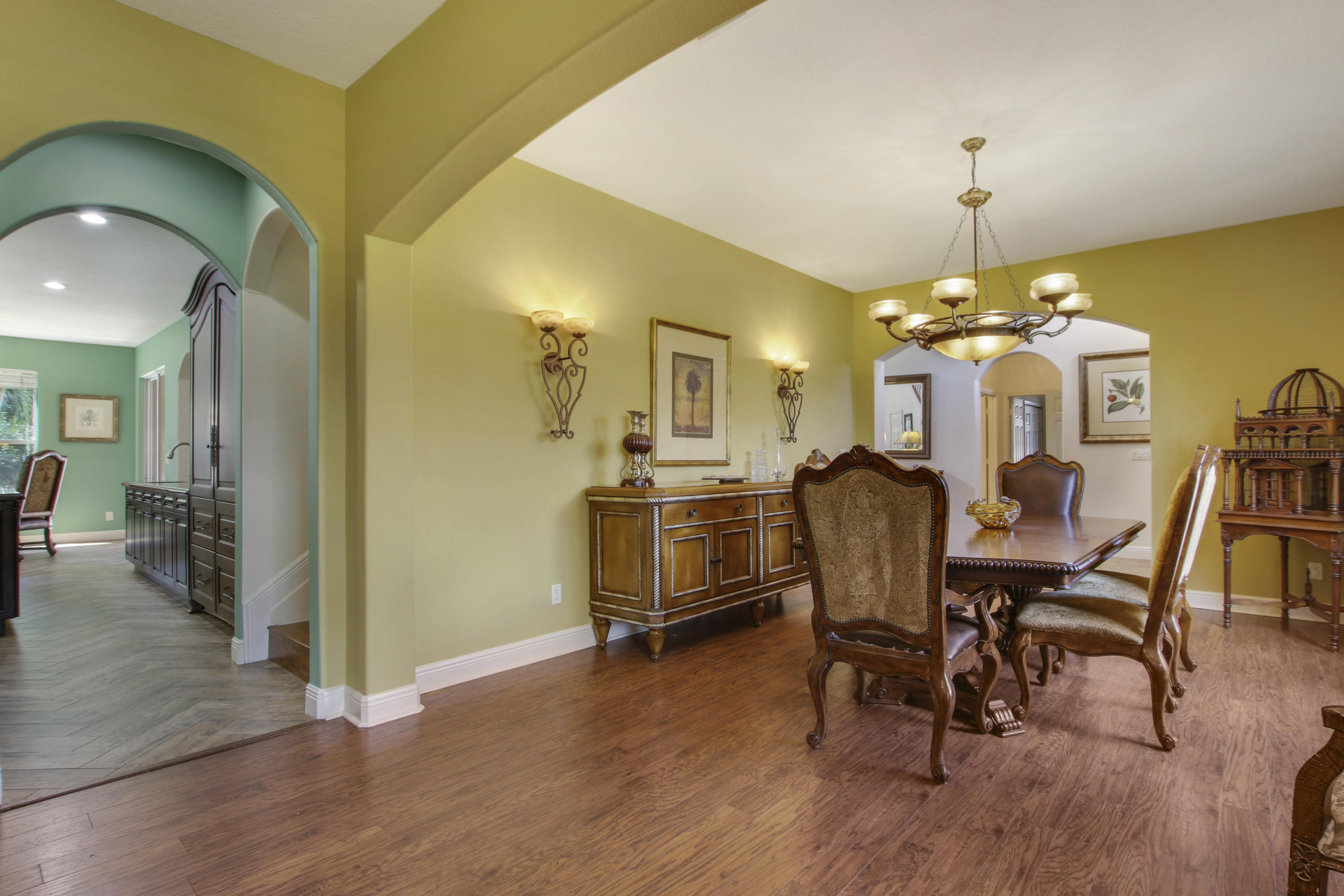2154 Southwest Panther Trace Stuart, FL 34997 - Photo 8 of 45 Formal dining room
