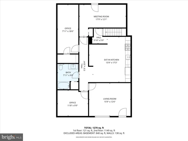 $239,717 | 120 West Water Street, Middletown, PA 17057