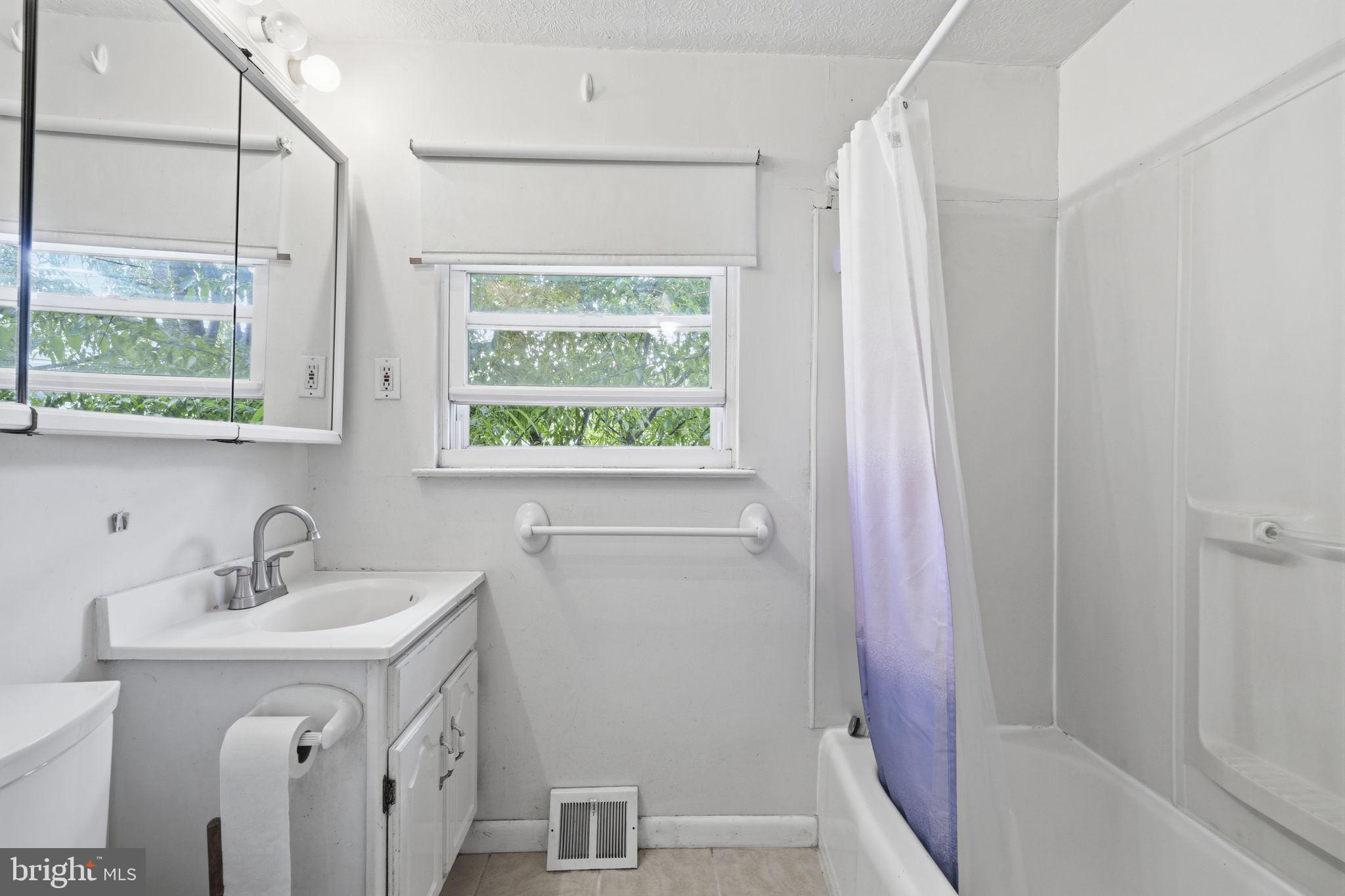 2838 Shipley Road Philadelphia, PA 19152 - Photo 17 of 24 Bright and airy bathroom retreat.
